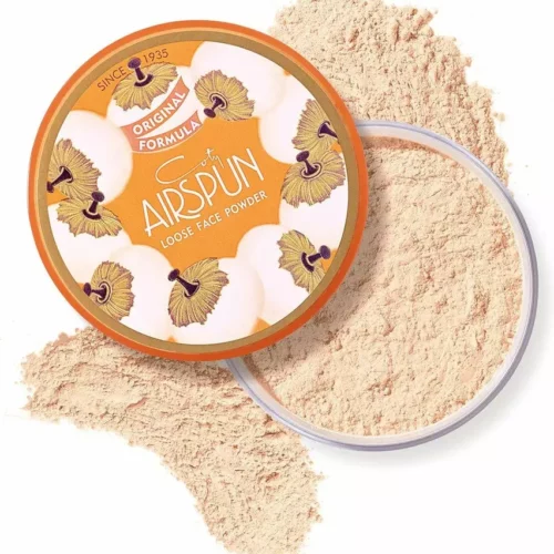 AIRSPUN LOOSE FACE POWDER
