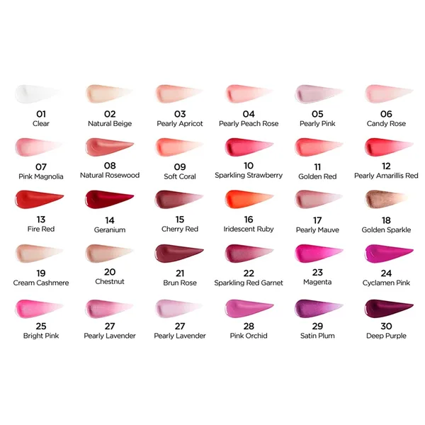 Kiko Milano 3D Hydra Lipgloss - Image 2