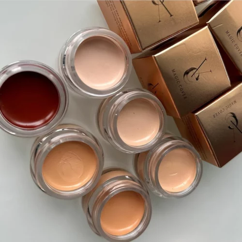 Vee Beauty Magic Cover Redefining Luxury Concealer