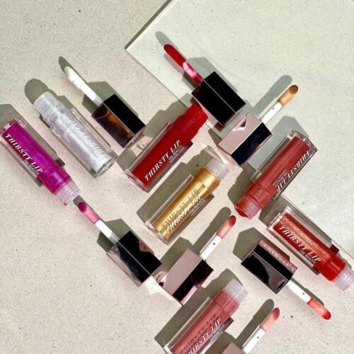 Vee Beauty Thirsty Lip gloss