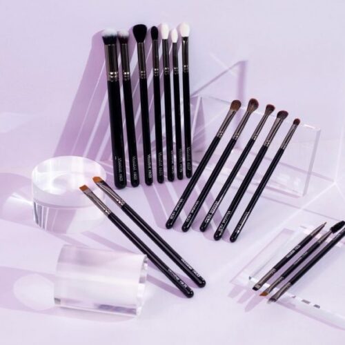 Viccabel Platinum Eye Brush Set