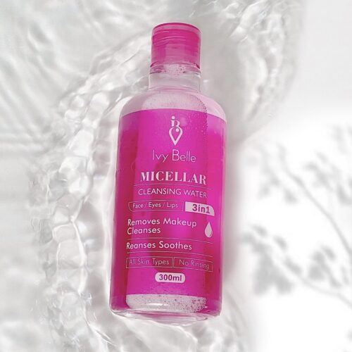 Ivy Belle Micellar Cleansing Water