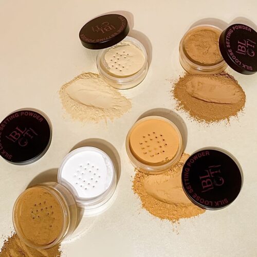 Blot Silk Loose Setting Powder