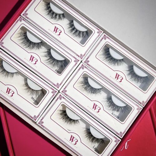 Wynkk Baecation Set Single Lashes