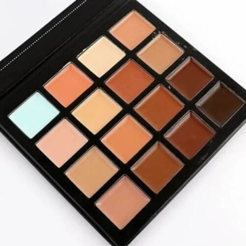 Hush Beautyng Concealer Pallete