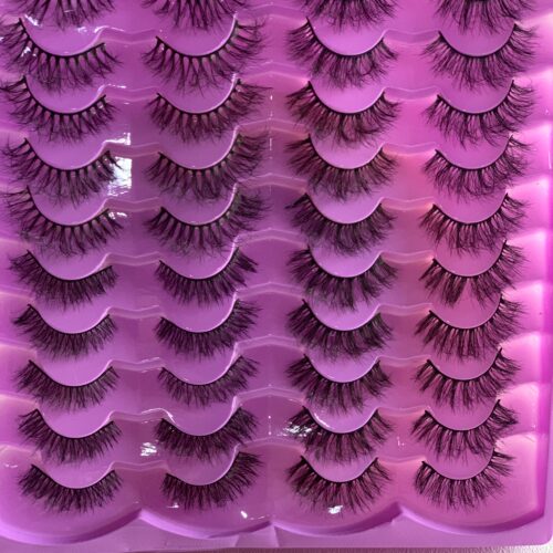 Voan Beauties 20 In 1 Lashes