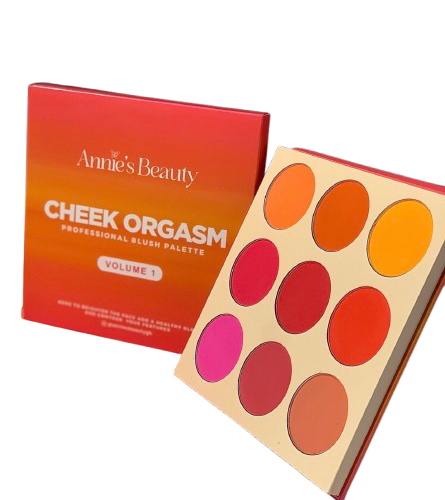 Annies Beauty Cheek Orgasm