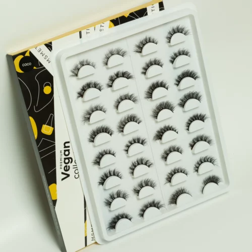 Msmetics Premium Vegan Collection 16 In 1