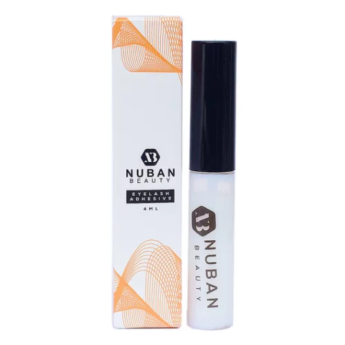 Nuban Beauty Eyelash Adhesive 4Ml