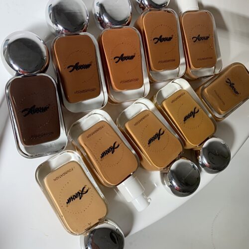 Avour Best Skin Outlast Foundation