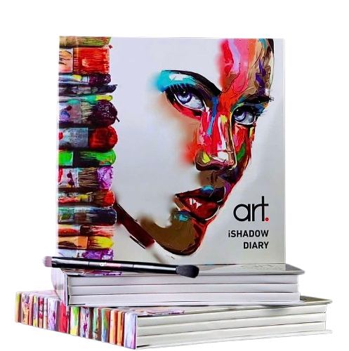 Art Ishadow Diary