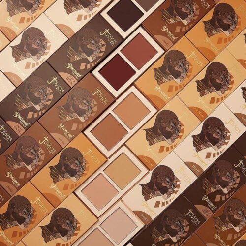 The Bronzed By Juvias