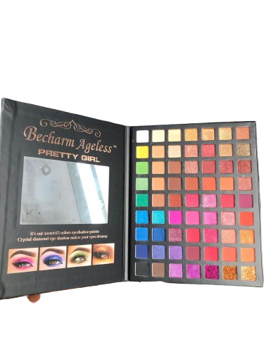 Becharm Ageless Eyeshadow Palette Mesmerize Studio Fix