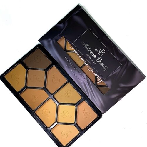 Alabama 10 In 1 Powder Palette