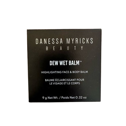 Danessa Myricks Beauty Dew Wet Balm Highlighting Face & Body Balm