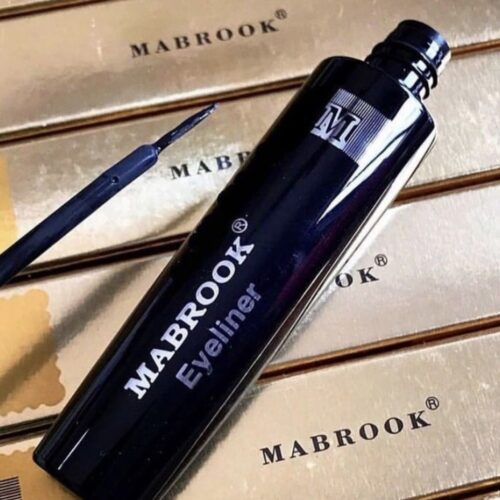 Mabrook Thin Applicator Liquid Liner - Gold Pack