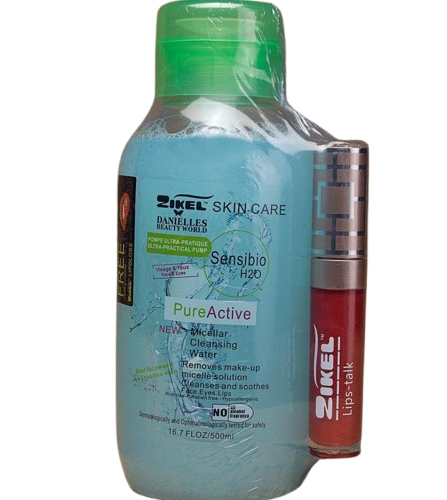 Zikel Micellar Water