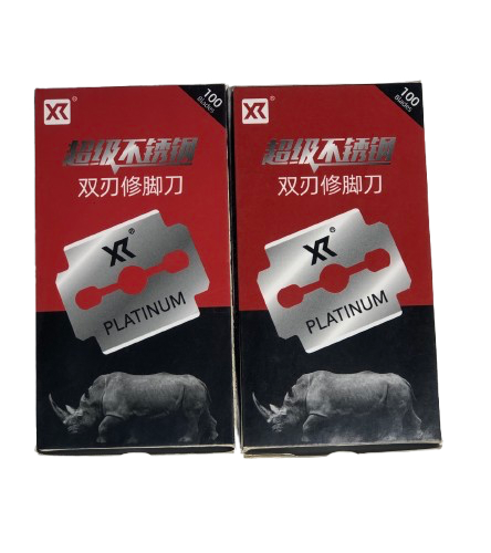 Platinum Blade Packs