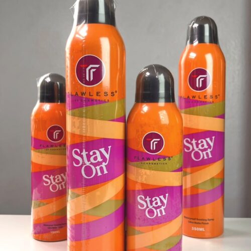 Flawless Ivy Stay On Waterproof Setting Spray