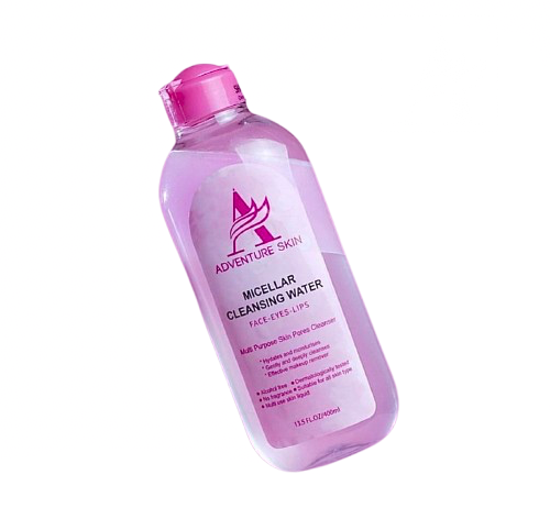 Adventure Skin Micellar Cleansing Water