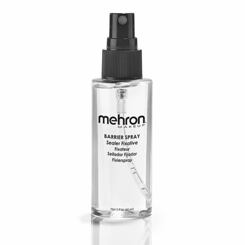 Mehron Barrier Spray Sealer Fixative