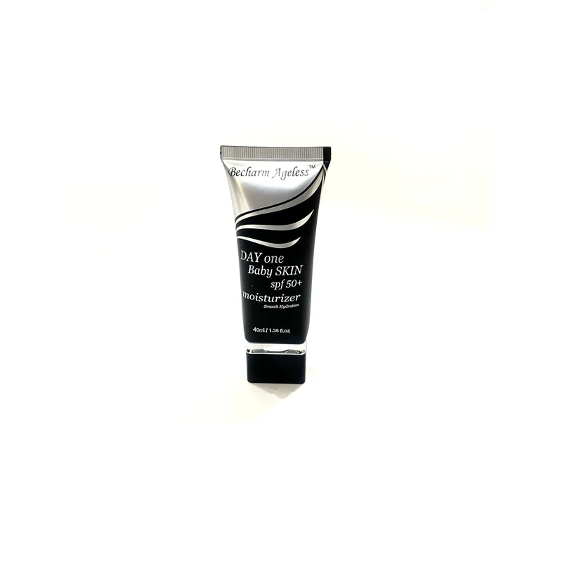 Becharm Ageless Day One Baby Skin Spf 50 + Moisturizer Smooth Hydration