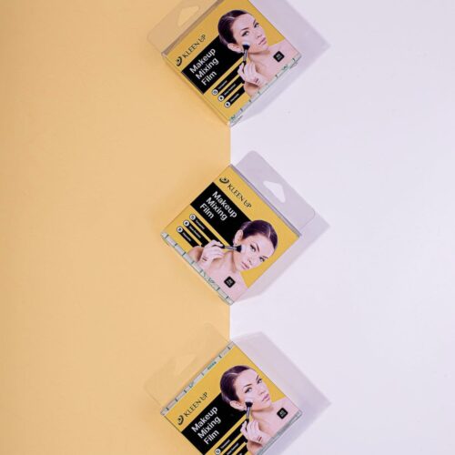 Kleen Up Makeup Mixing Film