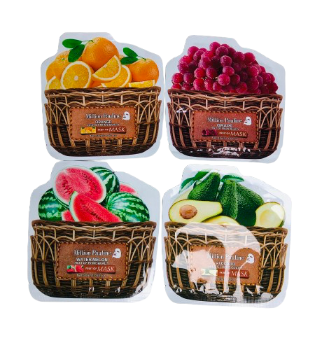 Million Pauline Face Mask