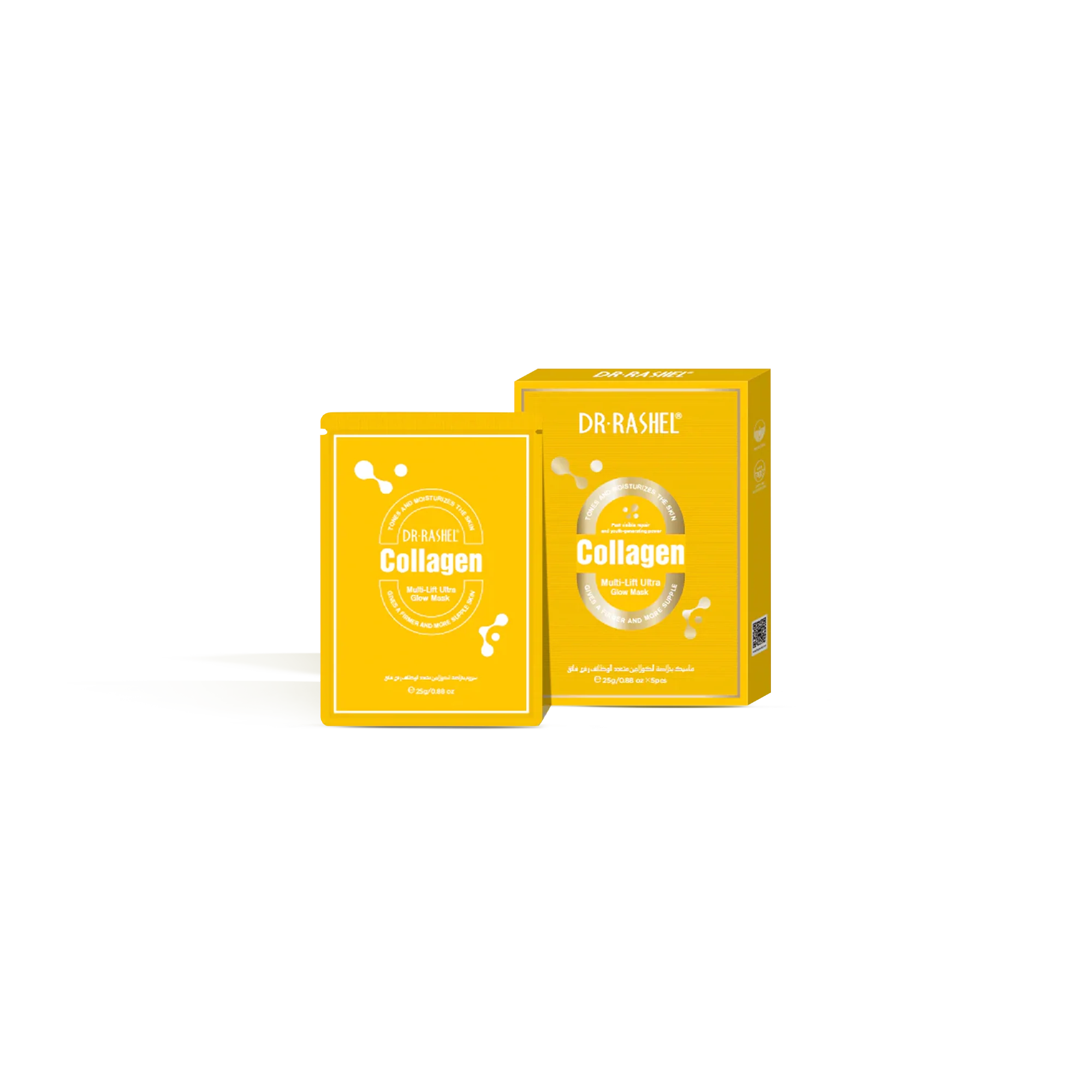 Dr Rashel Collagen Multi-Lift Ultra Glow Mask