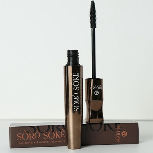 Nuban Beauty Soro Soke Lengthening And Volumizing Mascara