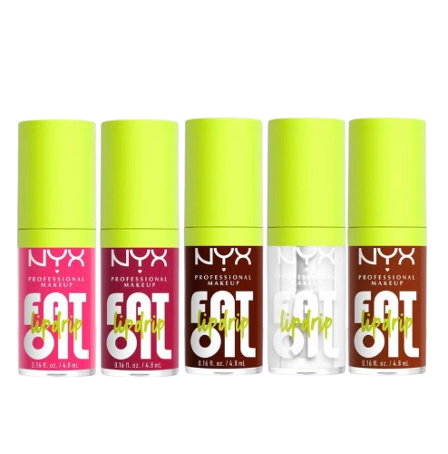 Nyx Professional Fat Oil Lip Drip