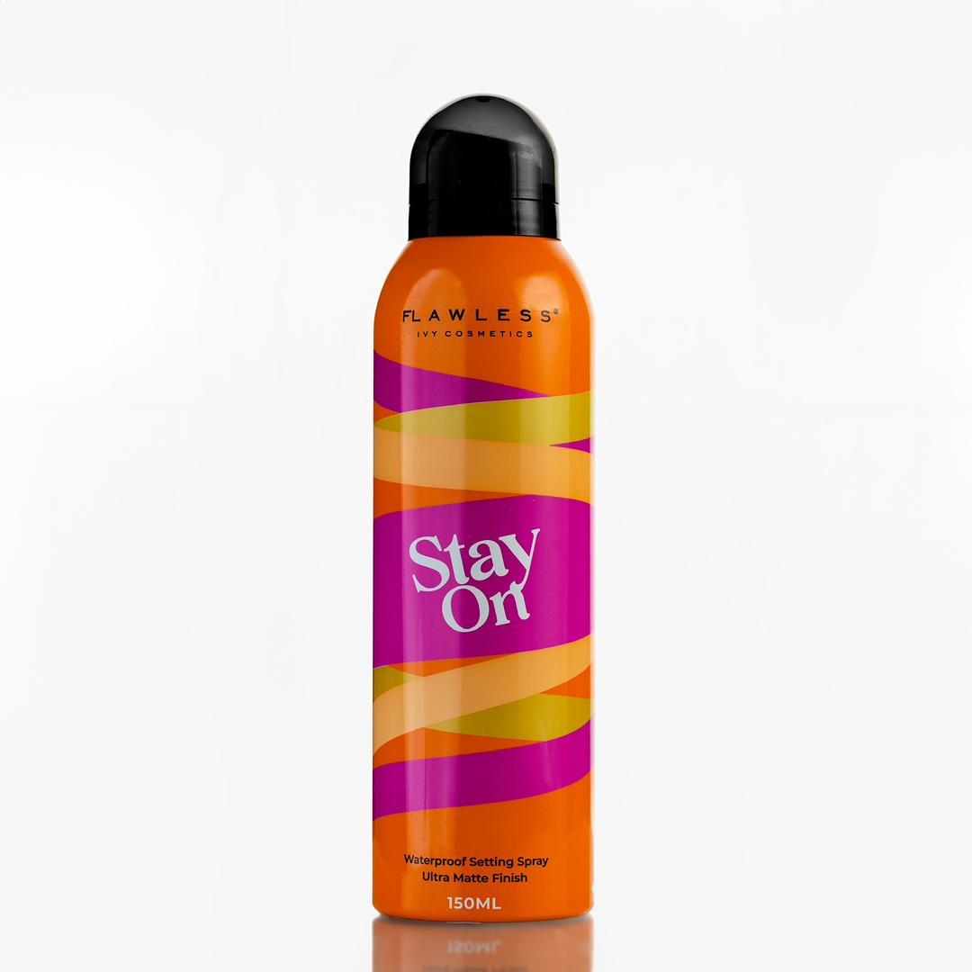 Flawless Ivy Stay On Waterproof Setting Spray