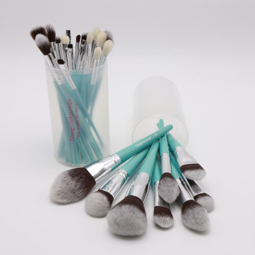 Girlzkorner Brush Set