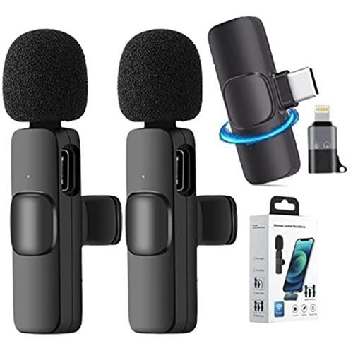 K9 Wireless Microphone