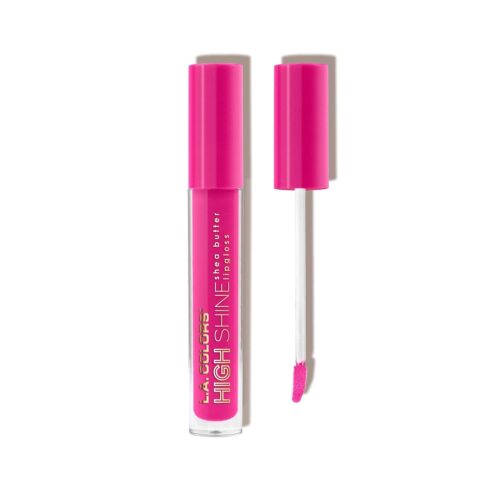 L.A. Colors High Shine Shea Butter Lipgloss