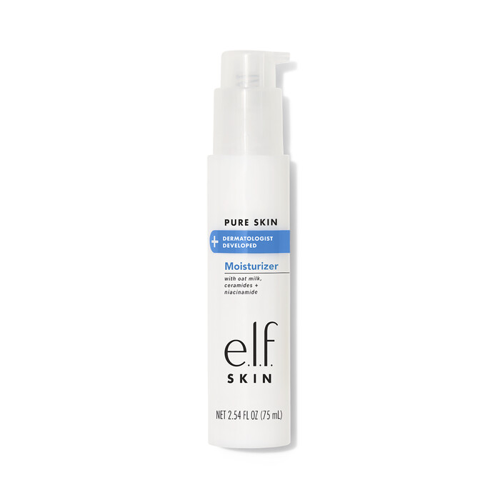 Pure Skin Dermatologist Developed Moisturizer Elf Skin