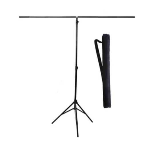 T Shape Background Tripod Stand
