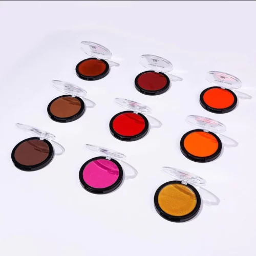 Tm Essential Cheek Glaze Mini - Unapologetic