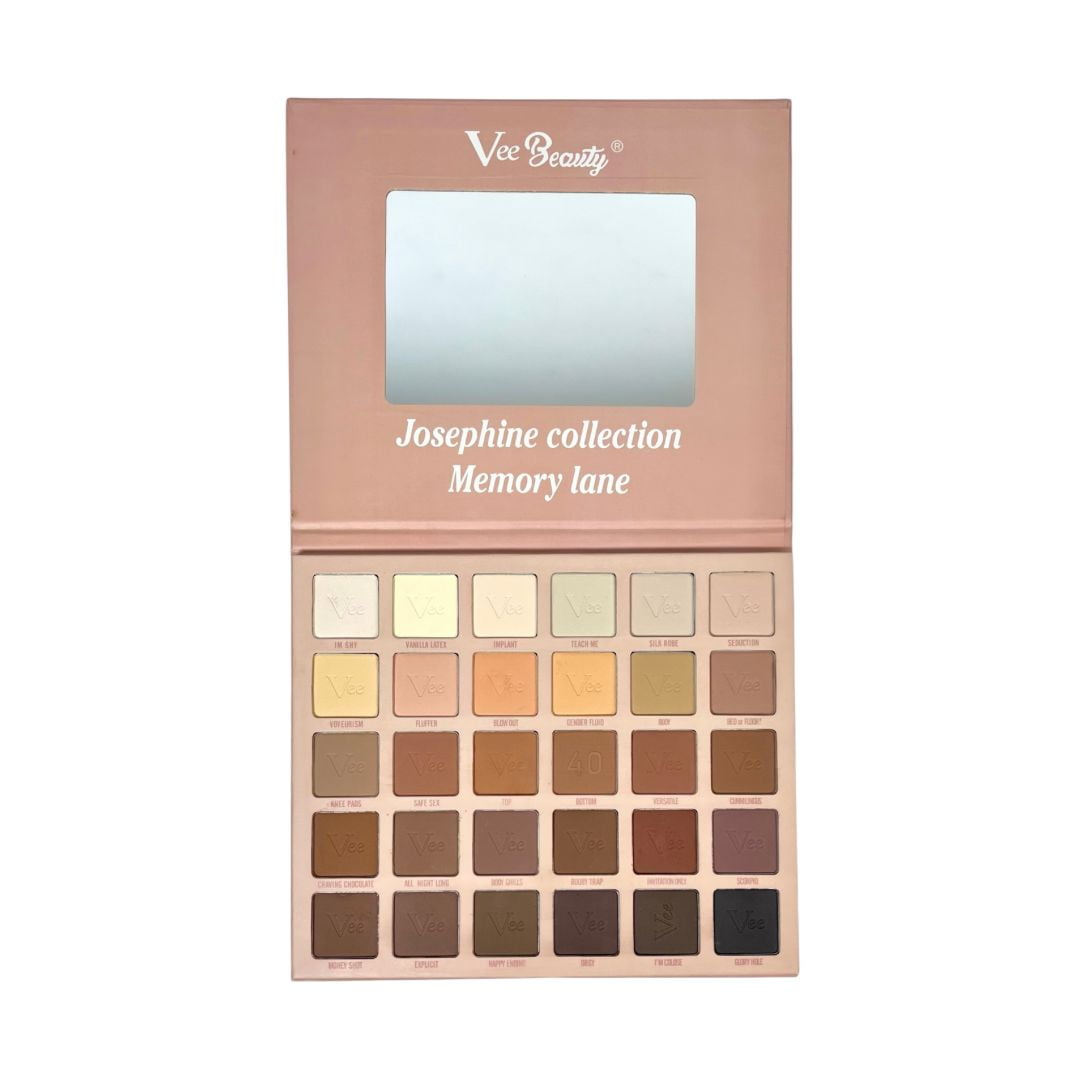 Vee Beauty Nudes Josephine Collection Memory Lane