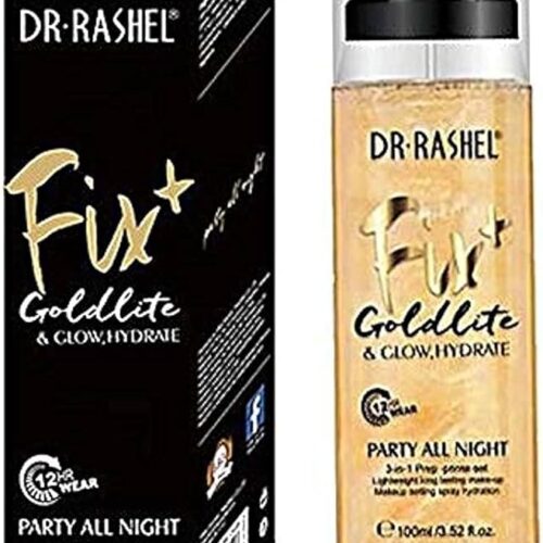 Dr Rashel Fix+  Goldlite Glow Spray