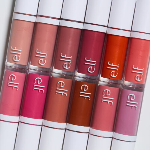 Elf Camo Liquid Blush