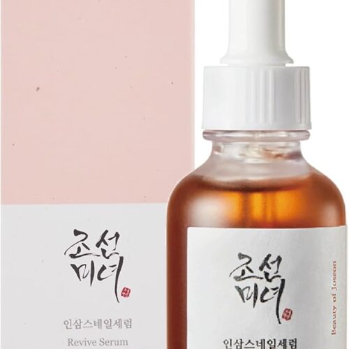 Beauty Of Josen Revive Serum Ginseng + Snail Mucin