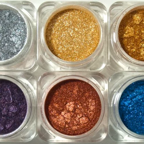 Mk Beauty Hi-Gleam Pigment