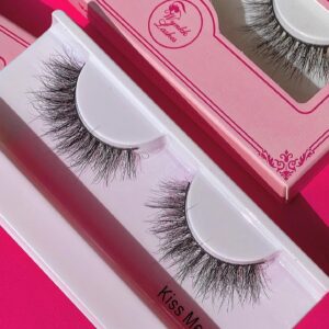 Wynkk Lashes 6D Mink Lashes