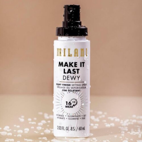 Milani Make It Dewy Setting Spray - 60ml