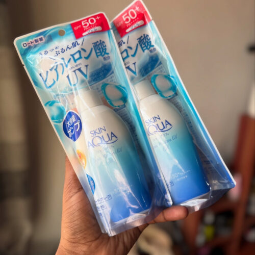 Skin Aqua Moisture UV Gel