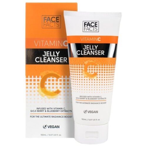 Face Facts Vitamin C Jelly Cleanser