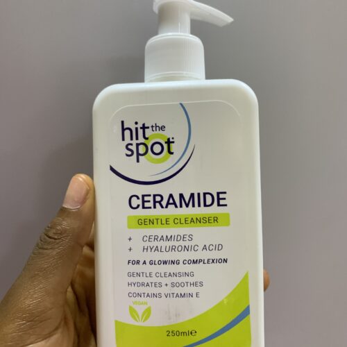 Hit The Spot Ceramide Gentle Cleanser - 250ml