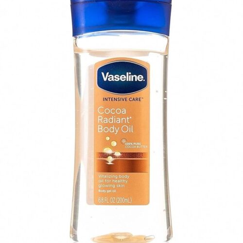 Vaseline Cocoa Radiant Body Oil