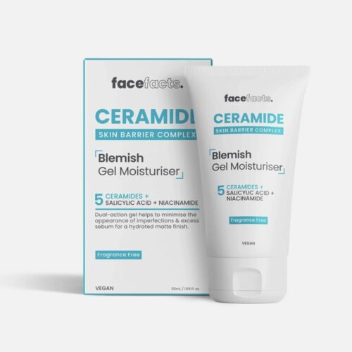 Face Facts Ceramide Skin Barrier Blemish Gel Moisturizer